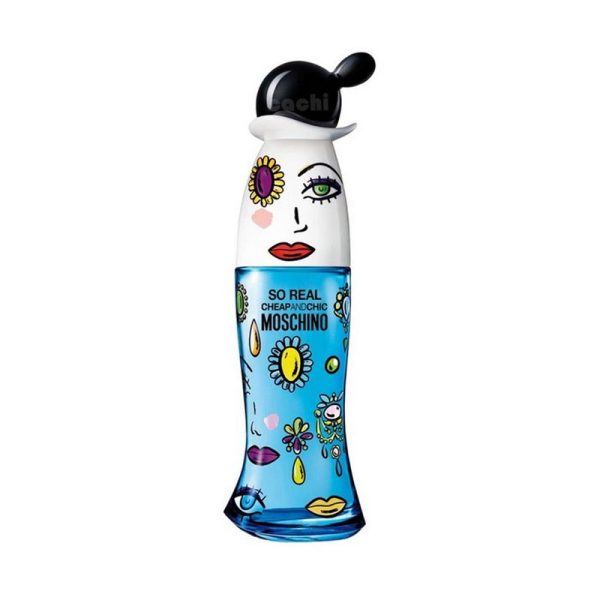 MO CHEAP& CHIC SO REAL EDT 50ML