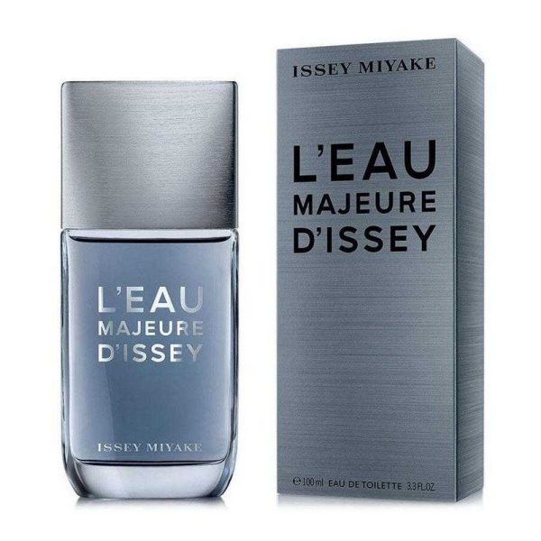IM LEAU DISSEY EAU MAJEURE P/H EDT 100ML