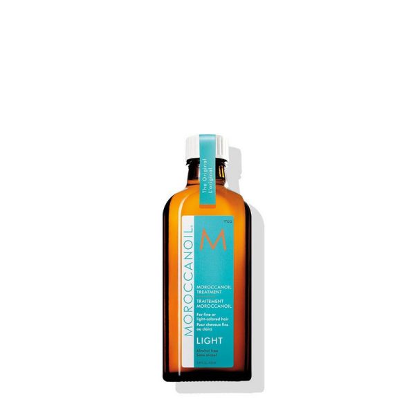 MORO OIL HAIR TREATMENT LIGHT 50ML