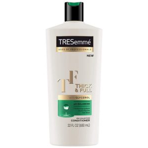 TRESEMME THICK &FULL ACOND 22OZ 650ML