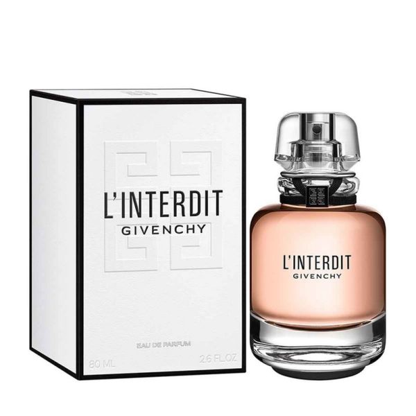 GIV L INTERDIT EDP 80ML