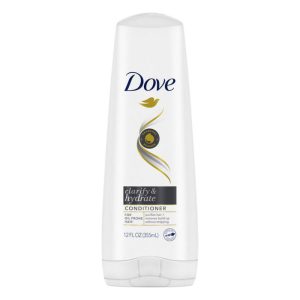 DOVE OXYGEN MOISTURE ACOND 12OZ 355ML
