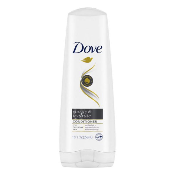 DOVE OXYGEN MOISTURE ACOND 12OZ 355ML