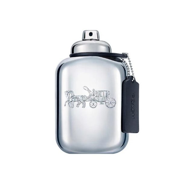 COACH PLATINUM EDP 60ML