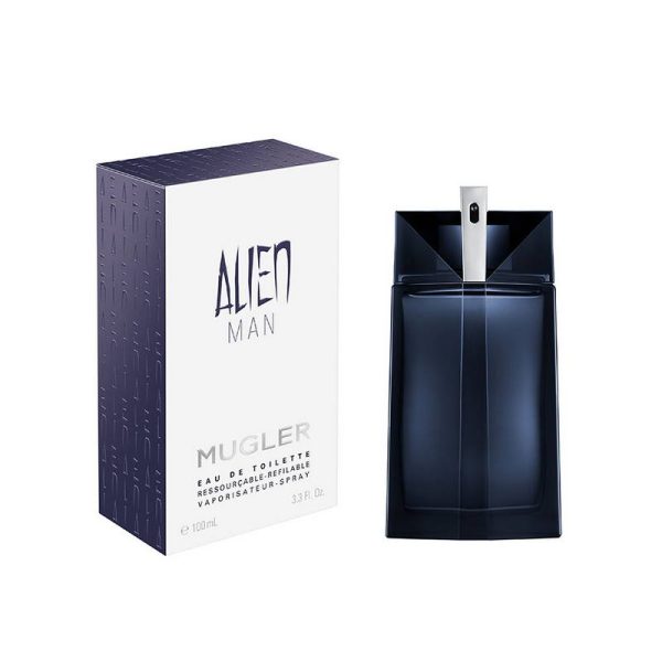 MUGLER ALIEN MAN EDT 100ML