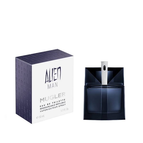 MUGLER ALIEN MAN EDT 50ML