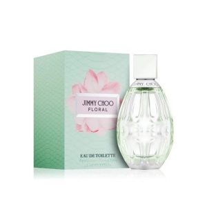 JCH JIMMY CHOO FLORAL EDT 90ML