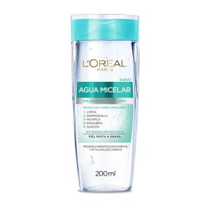 LOR AGUA MICELAR PIEL MIXTA 200ML