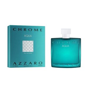 AZZARO CHROME AQUA EDT100ML