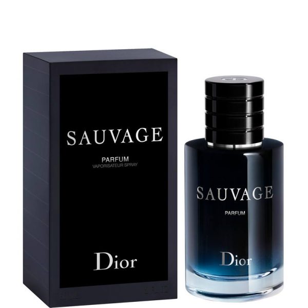 DIOR SAUVAGE PARFUM 60ML