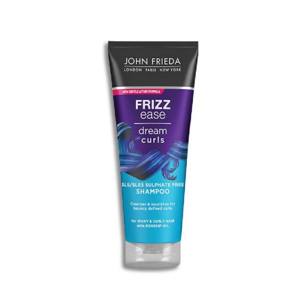 JF FE DREAM CURLS SHAMPOO 250ML