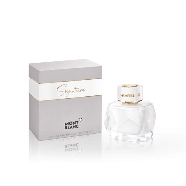 MB MONTBLANC SIGNATURE EDP 50ML
