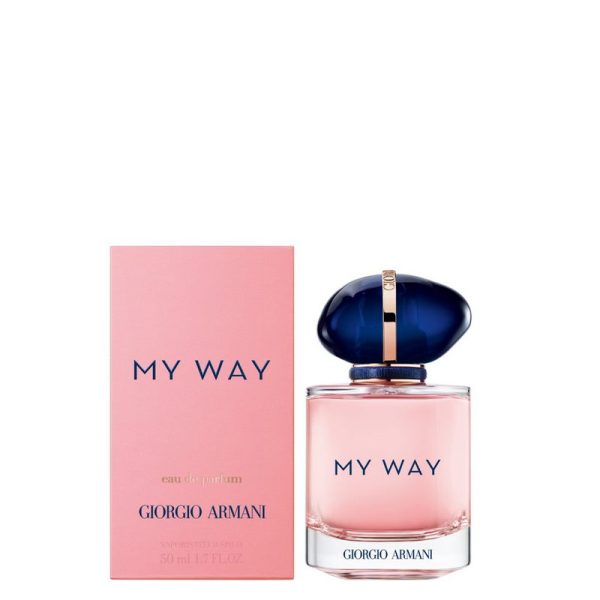 GA MY WAY EDP 50ML