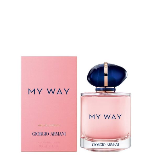 GA MY WAY EDP 90ML