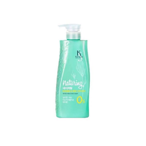 KERASYS NATURING REFRESHING COND 500ML