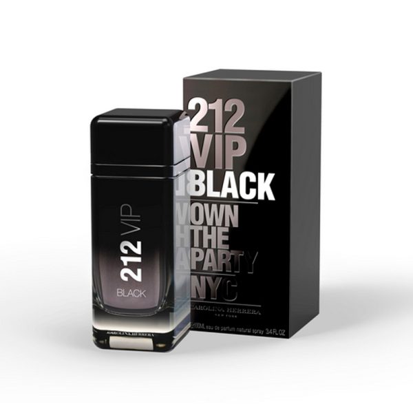 CAH 212 VIP BLACK EDP  100ML