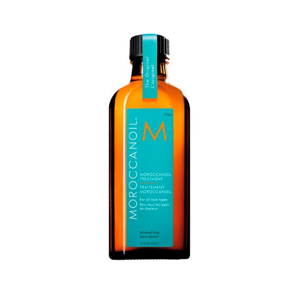 MORO OIL HAIR TREATMENT 100ML