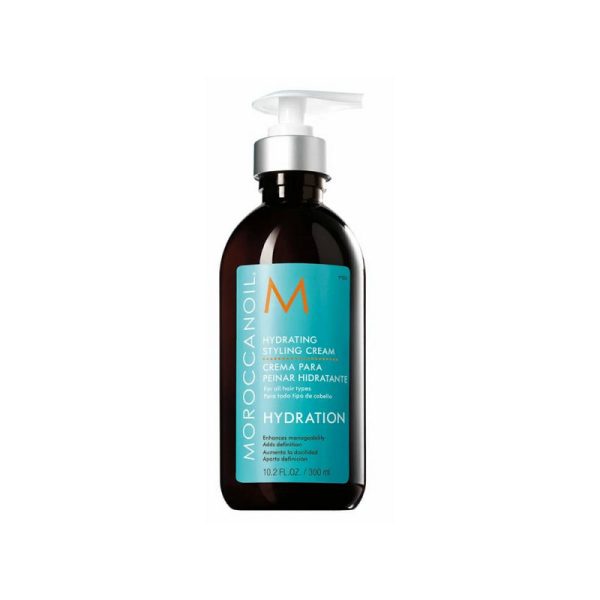 MORO HYDRATING STYLING CREAM 10.2 oz