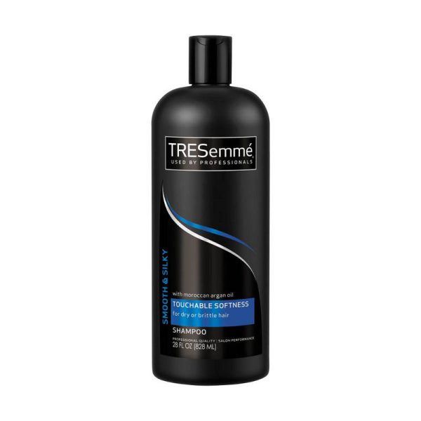 TRESEMME SHAMPOO SMOOTH SLKY  28Z