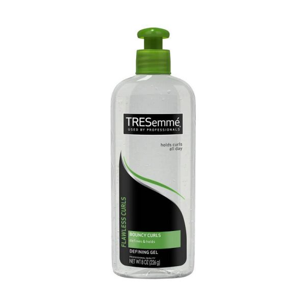 TRESEMME GEL FLCRL BOUNCY CRLS 8Z