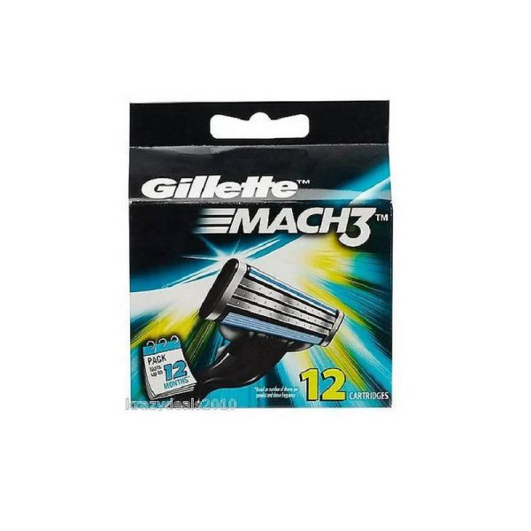 GIL MACH3 12CT