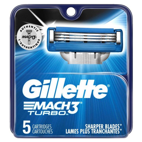GIL MACH3TURBO 5CT
