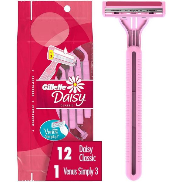 D3 GIL DAISY CLASSIC DISPOSABLE X2 COUNT