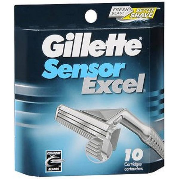 GIL SENSOR EXCEL CRT X10