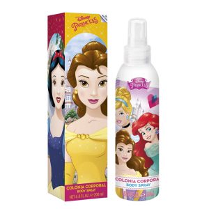 DISNEY PRINCESS BODY SP 200ML