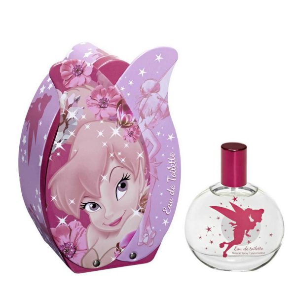 DISNEY FAIRIES METALLIC SET EDT 50ML FF