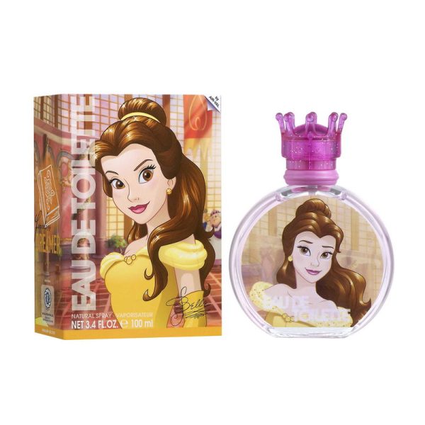 DISNEY PRINCESS BELLE EDT 100ML