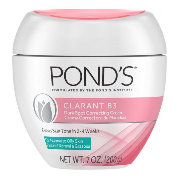PONDS FACE CREAM CLARANT B3 OILY 200GR