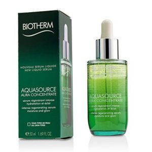 BIO AQS AURA CONCENTRATE SERUM 50ML