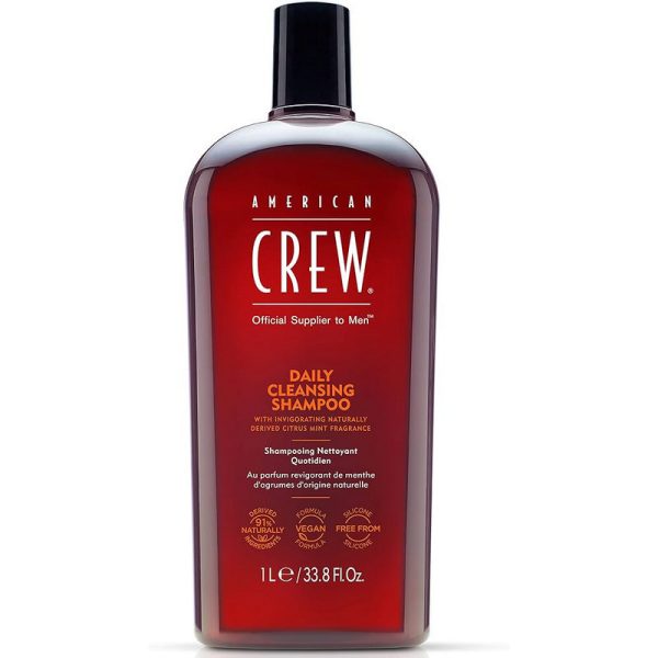 ACREW DAILY SHAMPOO 100ML
