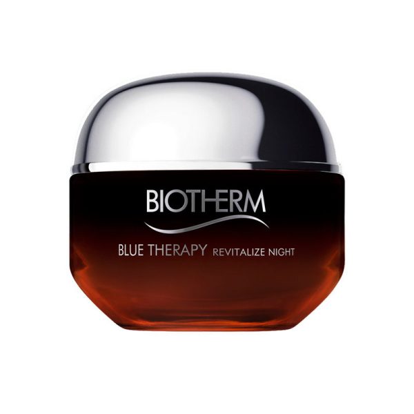 BIO BLUE TH CR AMBER ALGAE NIGHT 50ML