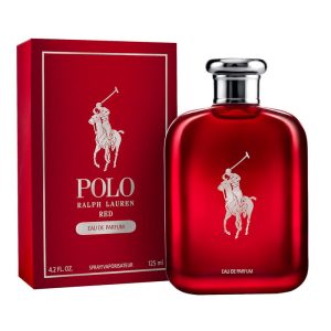 RL POLO RED EDP 125ML