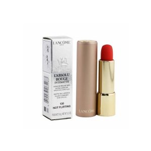 LAN L'ABSOLU ROUGE INTIMATTE 130 0.12OZ