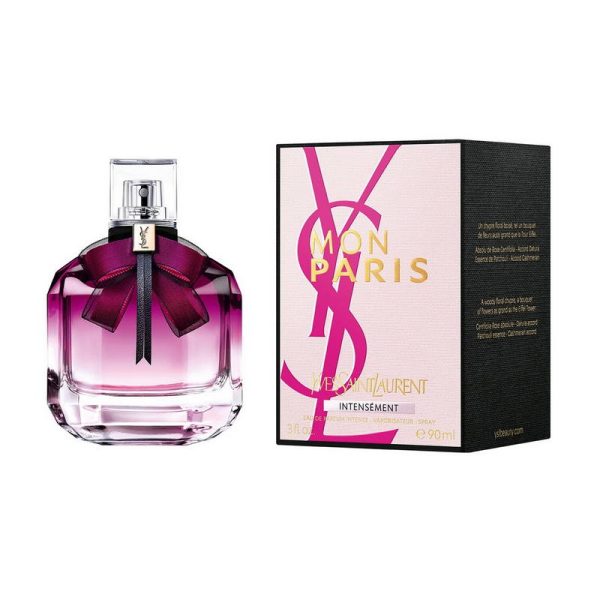 YSL MON PARIS INTENSEMENT EDP 90ML