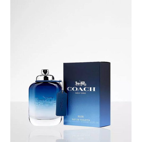 COACH BLUE EDT 100ML
