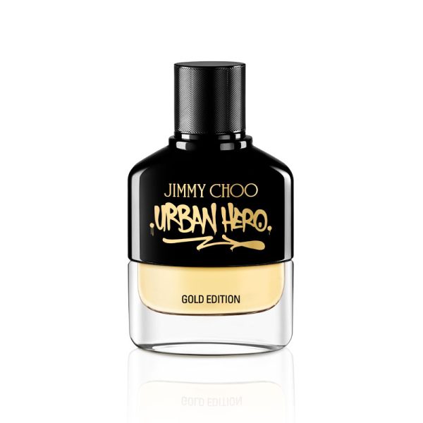 JCH URBAN HERO GOLD EDITION EDT 100ML