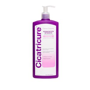 CICATRICURE CREMA FIRMEZA CORPORAL 400ML