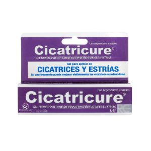 CICATRICURE GEL ESTRIAS Y CICATRICES 30G