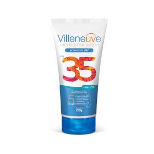 VILLENEUVE PROT SOLAR FPS 35 130G
