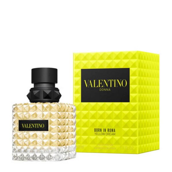 VALENTINO BIR YELLOW DONNA EDP 50ML