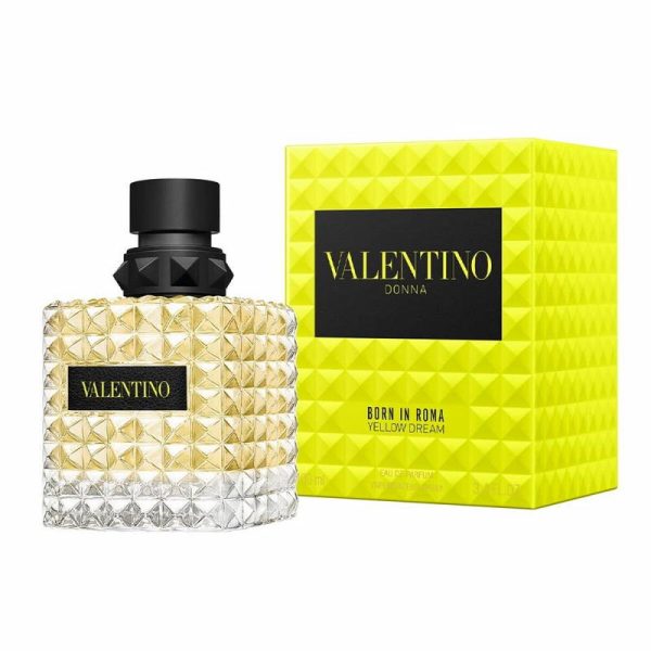 VALENTINO BIR YELLOW DONNA EDP 100ML