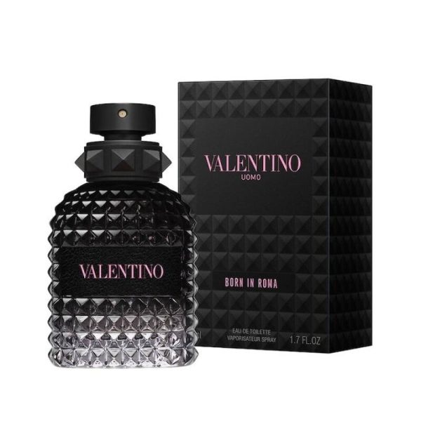 VALENTINO BIR UOMO EDT 50ML