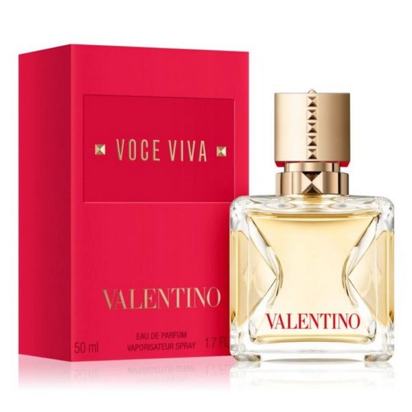 VALENTINO VOCE VIVA EDP 50 ML