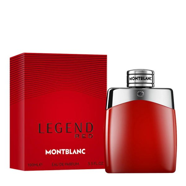 MB LEGEND RED EDP 100ML