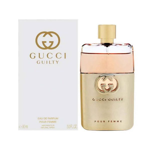 GUCCI GUILTY POUR FEMME EDP 90 ML