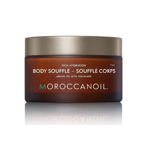MORO BODY SOUFFLE ORIGINAL 200ML